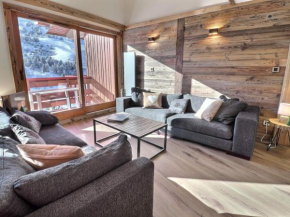Superbe Duplex 5P Méribel - Skis aux Pieds, 8-10 Pers, Animaux Acceptés - FR-1-182-246